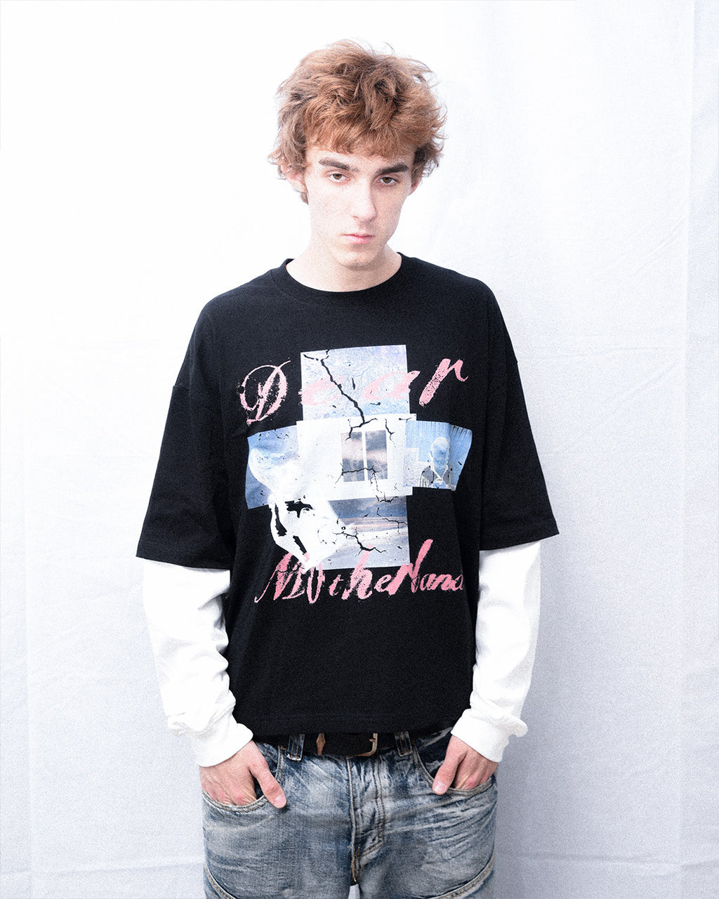 Double Layered Longsleeve