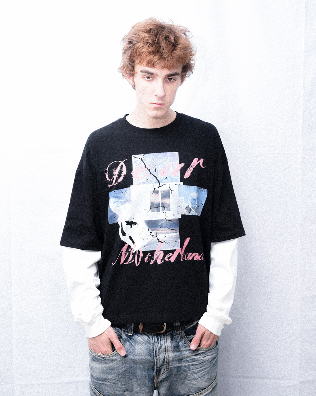Double Layered Longsleeve
