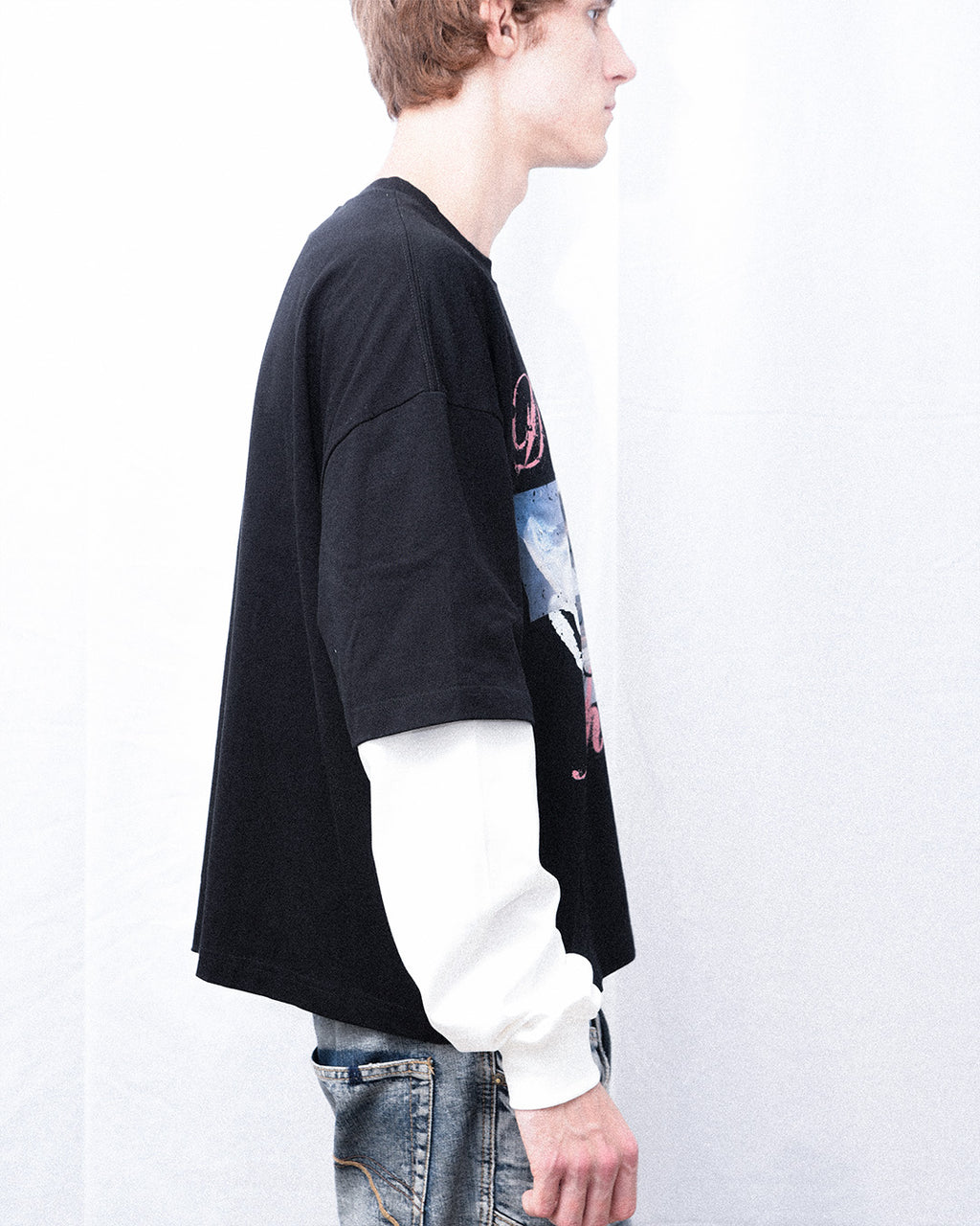 Double Layered Longsleeve