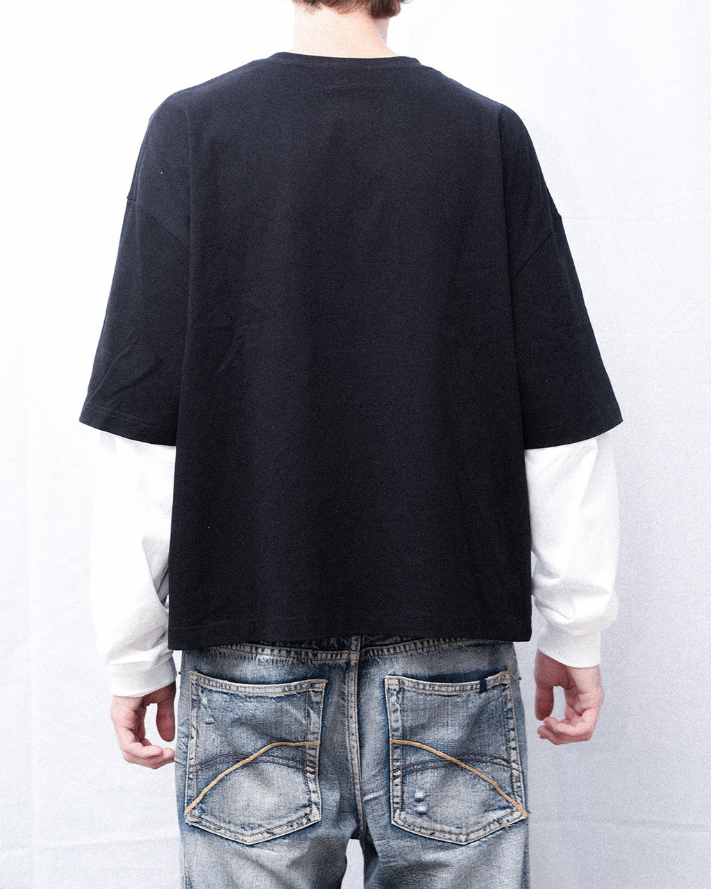 Double Layered Longsleeve