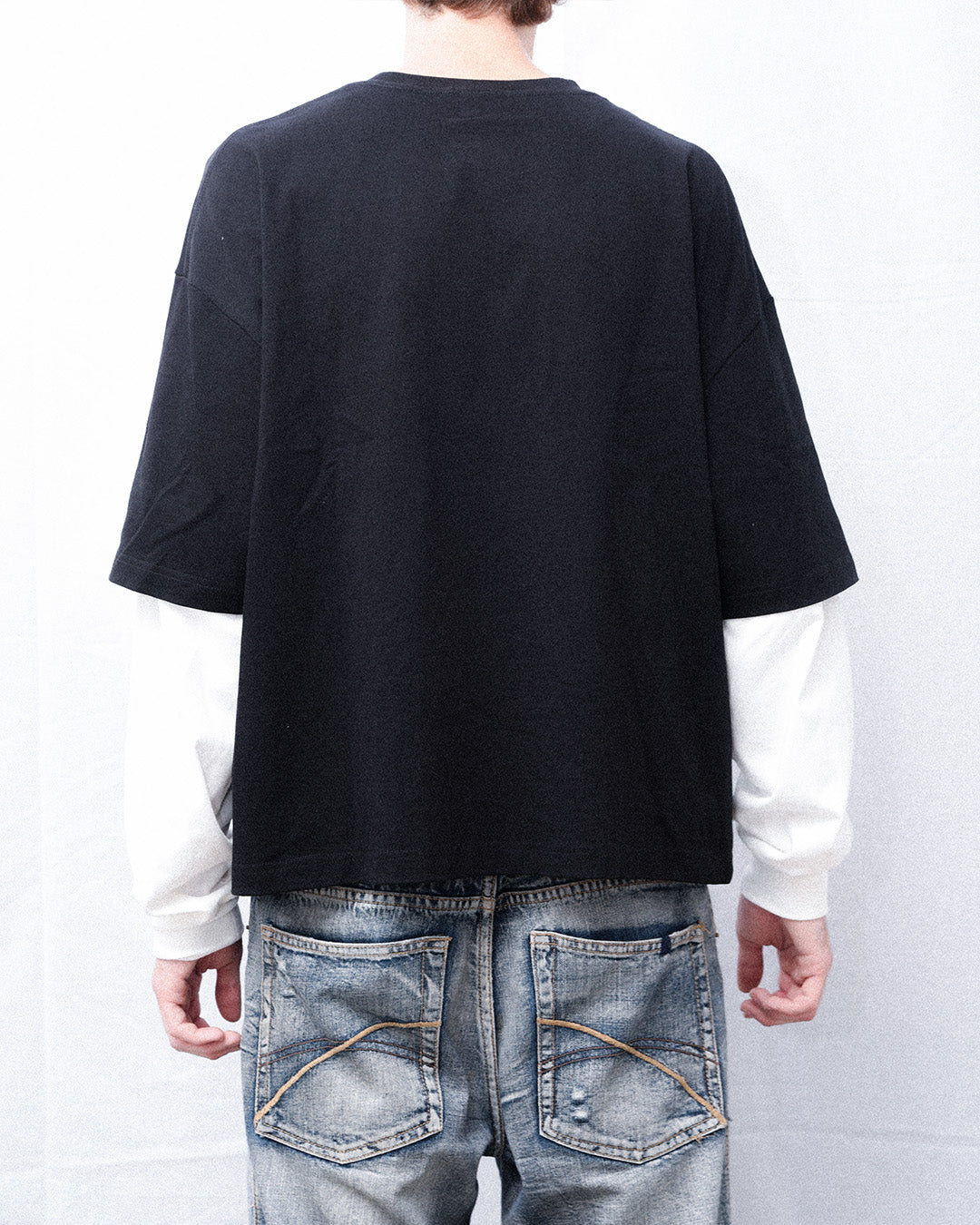 Double Layered Longsleeve
